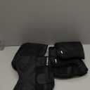 Harrison Howard Horse Fly Boots Perfect Contoured Fit Leg Guards Dense Mesh Boots with Ventilated Comfort Reliable Protection from Summer Elements Set of 4 XL