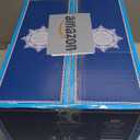 GuangYang 15-pcs Porcelain Tea sets for Adults, Off White Embossed Pattern with Gold Trim (A set Included 1 Teapot, 1 Sugar Bowl, 1 Cream Pitcher, 6 Cups and 6 Saucers)