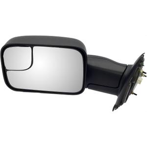 Dorman 955-494 Driver Side Power Door Mirror - Heated / Folding Compatible with Select Dodge Models, Black Dorman 955-494 Driver Side Power Door Mirror - Heated / Folding Compatible with Select Dodge Models, Black