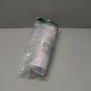 WELSTIK Clear Vinyl Transfer Paper Tape Roll - 12" x 50 ft - Clear Tape for Printable and Patterned HTV and Adhesive, Large & Small Crafts, Heat Press