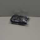 popvil High Waisted Bikini Sets: Black Women's Two Piece Swimsuit Halter Top Bathing Suit, Black, Small