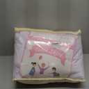 6 Pack Spandex White Table Clothes for 6 Foot Rectangle Tables, Wrinkle Free Stretch Table Cloths 6ft Fitted Tablecover Desk Skirt for Birthday Parties Wedding Banquet Baby Shower