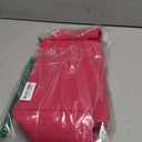 LEXSION Organizer,Bag Organizer,Insert purse organizer with 2 packs in one set fit NeoNoe No Series perfectly Rosy (Medium)