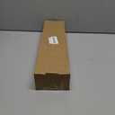 Brushed Nickel Curved Shower Curtain Rod 33-78 Inches Adjustable Splicing Design Curved Shower Rods Round Shower Curtain Rod Rust Proof Stainless Steel Curved Shower Rods For Bathroom Need to Drill (35-76")