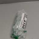 Motoforti 2pcs Cat Ears Style Attachments Helmet Decoration Accessories Self Adhesive Universal Helmet Cover Sticker for Motorcycle Bicycle Scooter White TPU