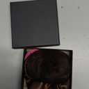 Messy Bun Hair Piece Human Hair for Woman Dark Brown Fake Hair Scrunchie Natural Curly Fluffy Donut Updo Elastic Rubber Band Scrunchie for High Ponytail and Low Chignon Styles#2 (1 Count)