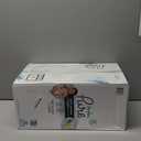 Pampers Pure Protection Baby Diapers, Size 1 (8-14 lbs), 82 Count, Up to 100% Leakproof, Premium Plant-based Skin Protection, Hypoallergenic Soft Diapers