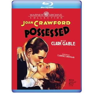 Possessed 1931, Blu-ray Disc