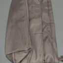 Vercord Premium Nylon Purse Organizer Tote Handbag Insert Organizers Bag in Bag Zipper 13 Pockets 5 Sizes (X-Large, Grey)