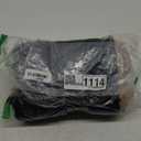 2 Pack Women's Linen Pants Summer Wide Leg Drawstring Elastic Waist Pant Casual Loose Fit Beach Trousers with Pockets (Medium, Khaki, Black)