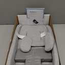 UPPAbaby Infant Snug Seat / Compatible with Vista and Cruz Strollers / 2 in 1 Newborn to Toddler Comfort Insert