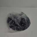 Women Wool Felt Dress Party Hats for Fall, Winter Church Hats 1920s 1950s 60s (Down Brim-Purple)