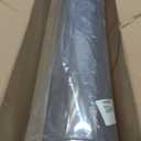 POWERTEC Clear PVC Pipe 6" x 36" Long, 1PK Rigid Plastic Tubing, Round Tube Compatible w/Dust Collection Fittings - Hose for Woodworking Tool, Dust Collection System or Cat Tree (70274V)