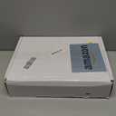 Antique Brass Bathroom Faucet GGStudy 360 Swivel Bathroom Vanity Faucet Single Handle One Hole Basin Matching Pop Up Drain with Overflow (Short)