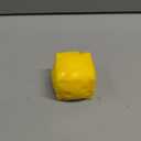Cheese Squishy Stress Relief Original Sensory Food Squishy Stress Relief Fidget Toy Stress Balls for Adults (Yellow-1PC)