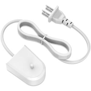 PwrON Replacement Model HX6100 Charger for Philips Sonicare HX6253, HX6850/60, HX6964/77, HX6921, HX3211, HX6857/32 ProtectiveClean 4100, 5100, 6500 Electric Toothbrush Charging Base