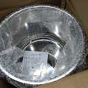 Original Inner Pot for Crock Pot 8 Quart - Stainless Steel Replacement Pot for Crock-Pot 8 Qt Multi-Cooker Crockpot XL Pressure Cooker Accessories Parts
