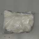 78.74 Inch Faux Craft Fur Fabric Strip White Shaggy Plush Fuzzy Precut Strips Soft Soild Fluffy Furry Ribbon Roll Sewing Trim for Sewing Making Clothes Costume Home Decor Cosplay Christmas