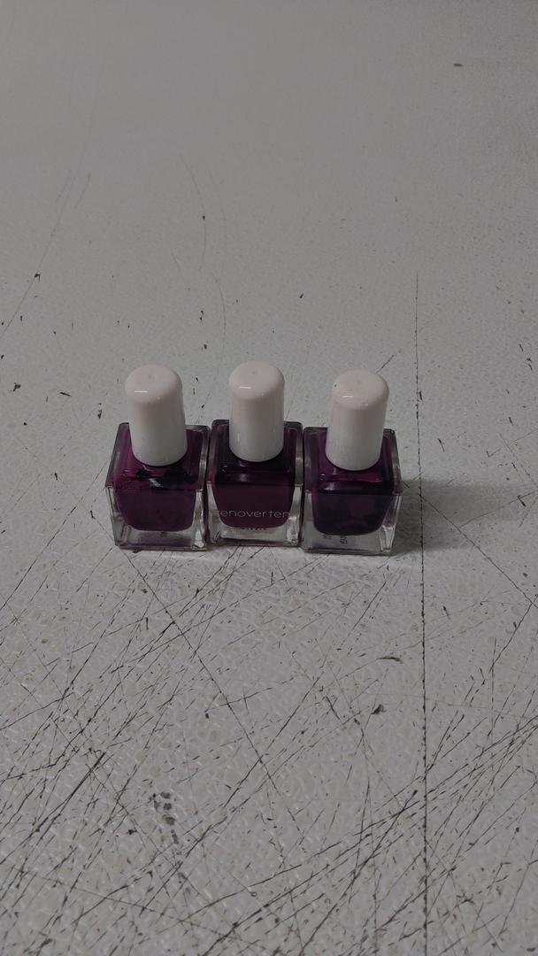 Tenoverten - Natural Nail Color | Clean, Natural, Non-Toxic Nail Care (0.45 fl oz | 13.3 mL) Purple