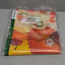 Premium Thanksgiving Backdrop Banner, Large 72x44in, Ideal Thanksgiving Decorations, Classic Design, HQ Fabric, HD Printing, Perfect for Friendsgiving Party Decorations