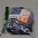 LeLePet Dog Recovery Suit for Front Legs, Dog Sleeve to Stop Licking, Elbow Protector for Leg Injuries, Shoulder Wounds After Surgery, Male Female, Zippered Long-Sleeved Shirt Cone Alternative, M