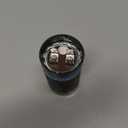 [UL Certified] BlueStars 161-193 uF MFD 110-125 VAC ±20% 50/60 Hz CD60 Round Motor Start Capacitor Replacement Part - Fit Single Phase AC Pool Pump or Well Pump - Lifetime Up to 30.000 Hours