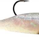 Storm WildEye Swim Shad 04 (Pearl, Size- 4) 3 Pcs