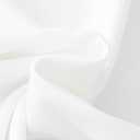 Girl's Letter Bow Graphic Tees Short Sleeve Crewneck Cute Shirts for Teen Girls Trendy (White)