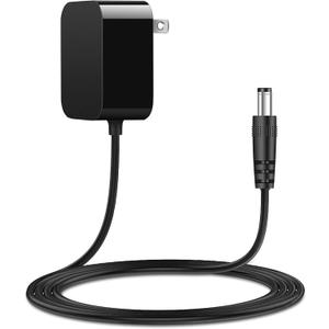 VHBW Charger Replacement for Ryobi Drill Compatible with Ryobi HP108L 8V Lithium ion Drill Charger CH124 SA721 ZRHP108L Srewdriver Power Cord