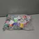 Nylon String for Bracelets, 25 Colors 1125 Yards Chinese Knotting Cord, 0.8 mm Nylon Cord for Jewelry Making, Beading, Necklaces, Kumihimo, Friendship Bracelets, Tassels and Craft