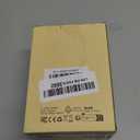 TECKNET Ergonomic Mouse Rechargeable Bluetooth - 4800 DPI Vertical Mice 6 Adjustable Levels, Wireless Optical Carpal Tunnel Mouse Right Hand, Multi Device for Laptop, PC, Computer, MacBook - Black