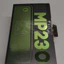 Edifier Retro Wood Bluetooth Speaker,Wireless Portable Speakers with 20W Stereo Sound,Vintage Decor Speaker with AUX,USB Soundcard,Micro SD Black