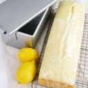 USA Pan Bakeware Pullman Loaf Pan with Cover, 13 x 4 inch, Nonstick & Quick Release Coating, Made in the USA from Aluminized Steel, with Lid, 13 x 4