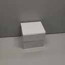 BESTTEN 2 Pack Keyed Same Exterior Door Knobs and Single Cylinder Deadbolts Combo Set, Keyed Alike Entry Door Knobs with Locks and Keys for Entrance and Front Door, Matte Black