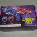 Halo Sport Laser Tag Set of 2 - Gifts for 8 9 10 11 12 13 Year Old Boy Gifts Birthday - Easter Toys for Boys Ages 8-12 Years - Teens Boys Toys Age 8-10 Years Gift - Lazer Tag Guns & Vests