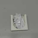 Wall Mount for Google Nest Battery Security Camera Holder - Adhesive & Screw-in, No Hassle Installation, Easy Slot-in Design (White) by Brainwavz