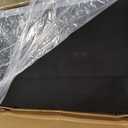 Queen Adjustable Bed Base Frame, Massage & Wireless Remote, Dual USB Ports,Ergonomic Upholstered Bed Frame, Lift Motor, Under Bed Lighting, Independent Head and Foot Tilt