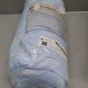 OIGAE Cooling Comforter, Japanese Q-Max 0.45 Double Sided Cooling Blankets for Hot Sleepers & Night Sweats, Lightweight Breathable Summer Blanket for Bed, Travel, Camping, Blue, Twin 60" x 80"