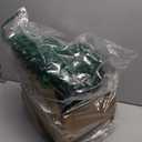 12Pcs Artificial Grass Wall Panels - 10x10 Grass Backdrop Wall, UV Protected Greenery Decor for Indoor Outdoor Use (10x10 (12pcs))