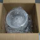 Front HVAC Heater Front Blower Motor with Fan Cage Fit for 1996-2007 Ford Taurus, for 1996-2005 Mercury Sable, Assembly Replaces 700017 1F1Z19805AA E8DZ19834A 256250 2613373 PM919