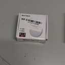 boxtech Air Stones for Fish Tank - 3.2 Inch Aquarium Ultra-High Dissolved Oxygen Diffuser Bubbler, Nano Oxygen Aerator Stone for 30-70 Gallon Hydroponics and Aquarium (Air Pumps not Included)