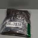 Men's Wigs 70s 80s TV Star Wigs for Men Light Brown Natural Layered Hippie Wig Halloween Costume Theme Party Wig