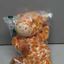 Weighted Stuffed Animals Bear Plush Heated Microwavable Weighted Plushise Stuffy Lavender Scented Bear Stuffed Animal Calming Gift for Kids and Adults