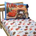 Disney Cars 2 Piece Sheet Set