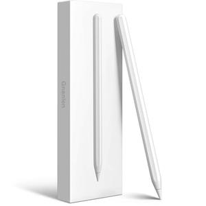 Gnanlen iPad Pencil 2nd Generation Magnetic Wireless Fast Charging, Same as Apple Pencil 2nd Gen, Stylus Pen Work for iPad Pro 11in 1/2/3/4, iPad Pro 12.9in 3/4/5/6, iPad Air 4/5, iPad mini 6, White