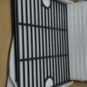 13 x 17 Cast Iron Cooking Grate for Nexgrill 4 Burner 720-0830H 720-0783E Expert 720-0789H 720-0789C, 5 Burner 720-0888N 720-0888S, 17 Inch Grids Replacement for Kenmore 41516106210 Uniflame GBC981