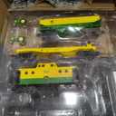 Lionel John Deere Freight LionChief 5.0 Electric O Gauge Train Set with Bluetooth & Remote