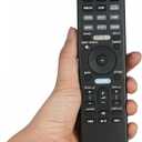 Replacement Remote Control Compatible for Sony HT-Z9F SA-WZF9 HT-X9000F SA-XF9000 Soundbar