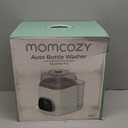 Momcozy KleanPal Pro Baby Bottle Washer, Sterilizer & Dryer - All-in-One Cleaning Machine for Bottles, Pump Parts & Baby Essentials - Time-Saving & Effortless Care