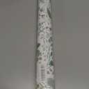 Peel and Stick Wallpaper - Green and White Leaf Wallpaper Removable Waterproof Contact Paper for Cabinets Bedroom Self-Adhesive Wall Cover Vinyl 16.1x197